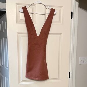 Mauve dress NWT